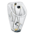 Duravit Pisuar Duraplus Pilli 34.5 X 31.5 cm, Beyaz 0830370000
