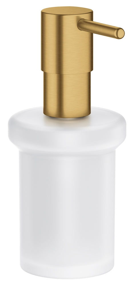 Grohe Sıvı Sabunluk Camı ve Pompası Essentials Brushed Cool Sunrise - 40394GN1