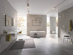 Grohe Banyo Bataryası Lineare Super Steel - 33849DC1