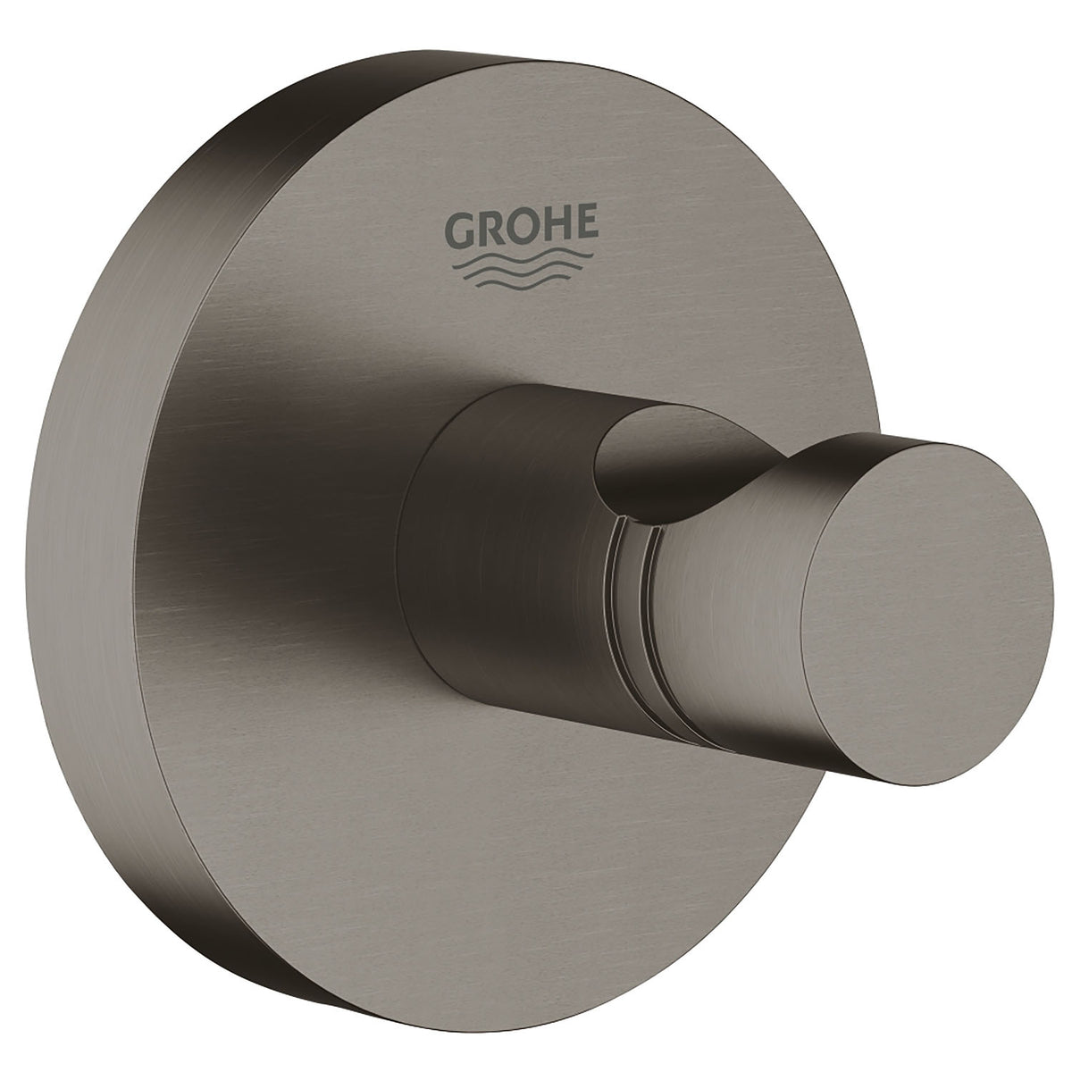Grohe Bornoz Askısı Essentials Brushed Hard Graphite - 40364AL1