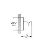 Grohe Bornoz Askısı Essentials Brushed Warm Sunset - 40364DL1