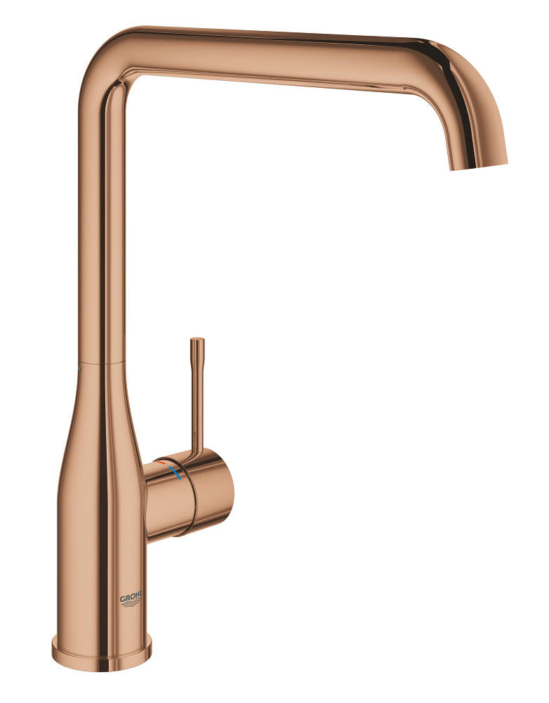 Grohe Eviye Bataryası Döner Borulu Essence Warm Sunset - 30269DA0