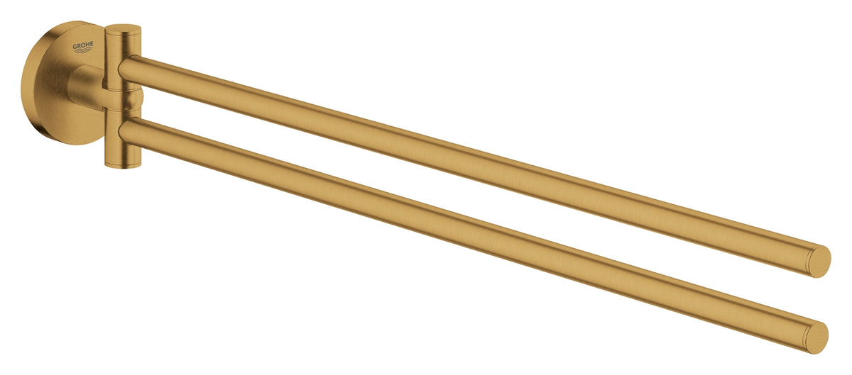 Grohe Havluluk İkili 44 cm Essentials Brushed Cool Sunrise - 40371GN1