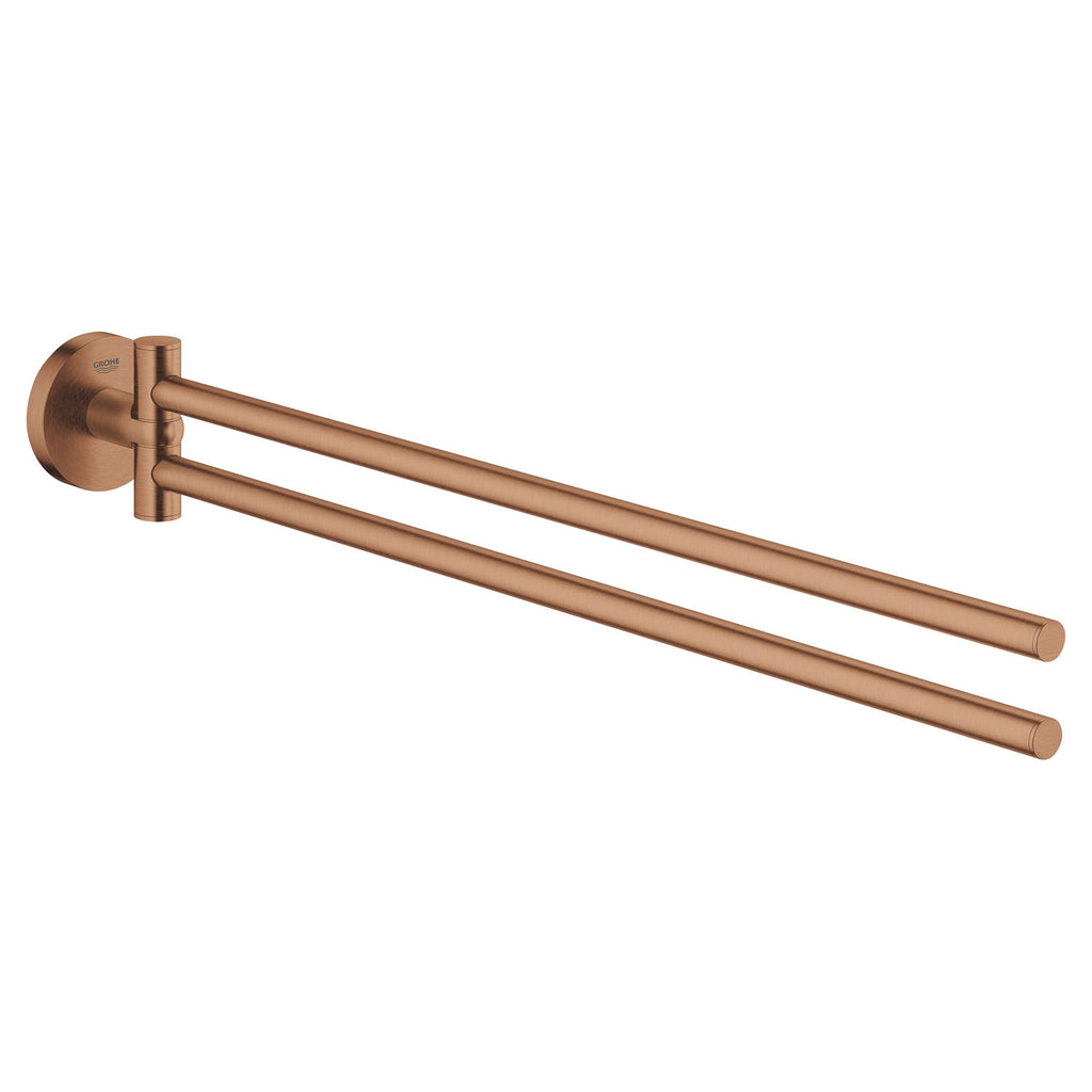 Grohe Havluluk İkili 44 cm Essentials Brushed  Warm Sunset - 40371DL1