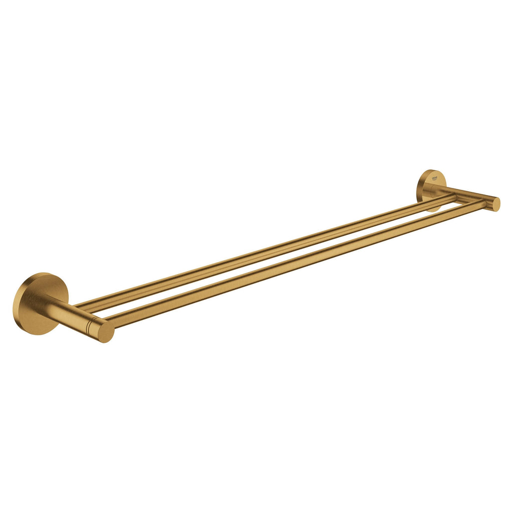Grohe İkili Havluluk 60 cm Essentials Brushed Cool Sunrise - 40802GN1