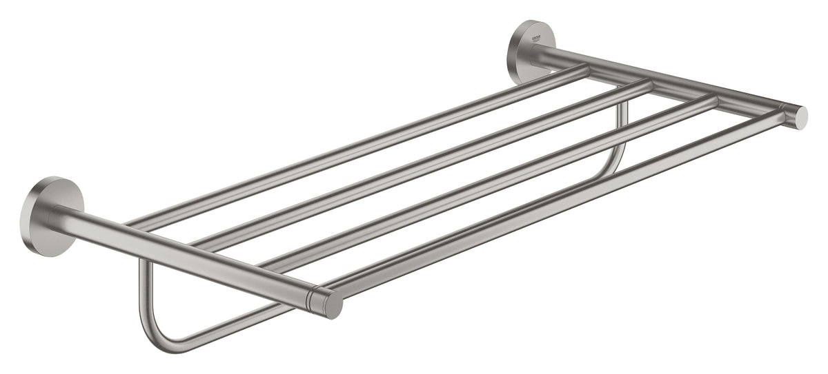 Grohe Raf Havluluk 55x27 cm Essentials Super Steel - 40800DC1