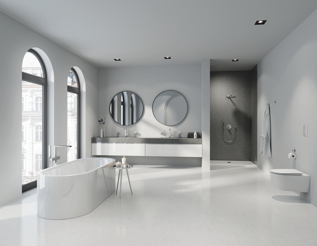 Grohe Sabunluk Seti Essentials Super Steel - 40444DC1