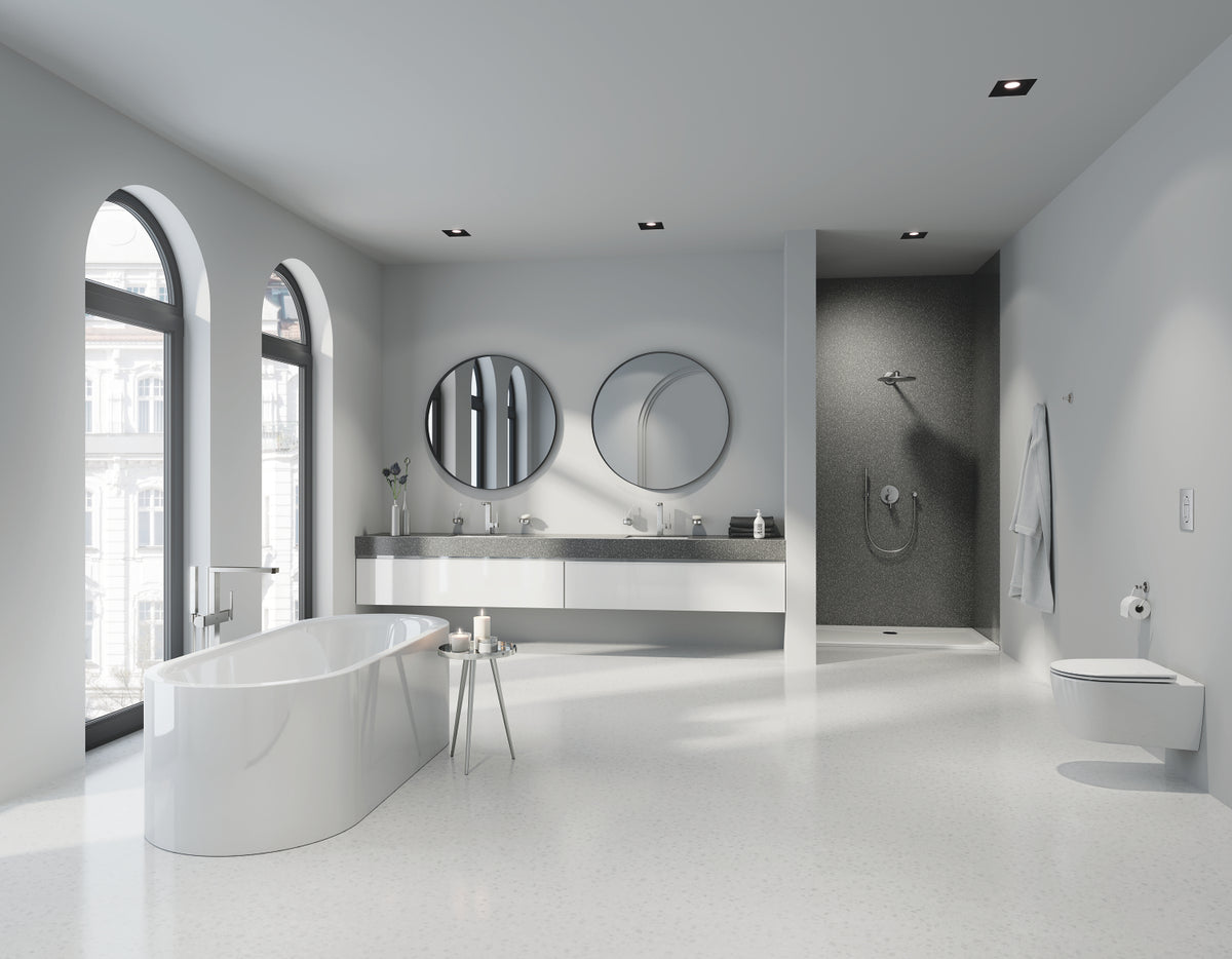 Grohe Sabunluk Seti Essentials Super Steel - 40444DC1