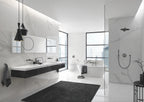 Grohe Sabunluk ve Diş Fırç. Tut. Essentials Brushed Hard Graphite - 40369AL1