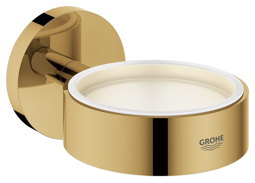 Grohe Sabunluk ve Diş Fırç. Tut. Essentials Cool Sunrise - 40369GL1