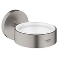 Grohe Sabunluk ve Diş Fırç. Tut. Essentials Super Steel - 40369DC1