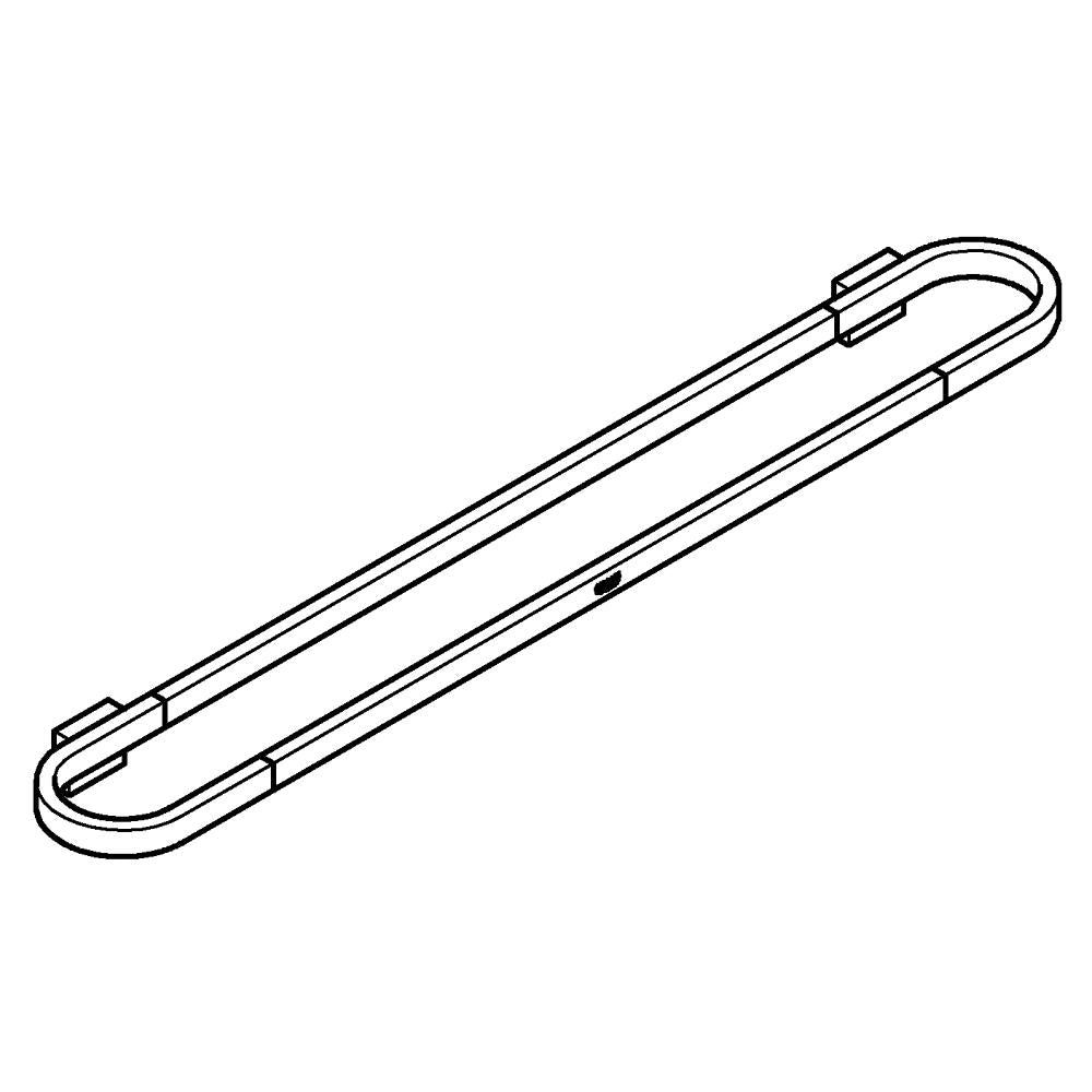Grohe Selection Havluluk Brushed Cool Sunrise - 41056GN0