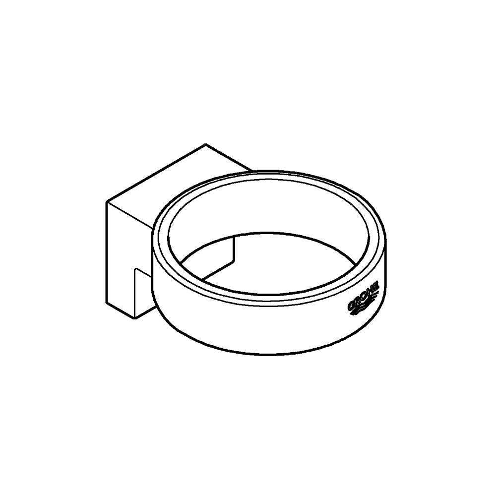 Grohe Selection Sabunluk Tutacağı Cool Sunrise - 41027GL0