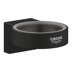 Grohe Selection Sabunluk Tutacağı Mat Siyah - 41217KF0