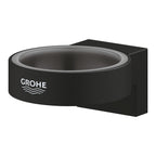 Grohe Selection Sabunluk Tutacağı Mat Siyah - 41217KF0