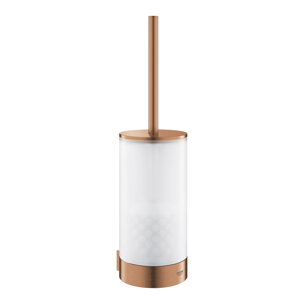 Grohe Selection Tuvalet Fırçası Seti Brushed Warm Sunset – 41076DL0
