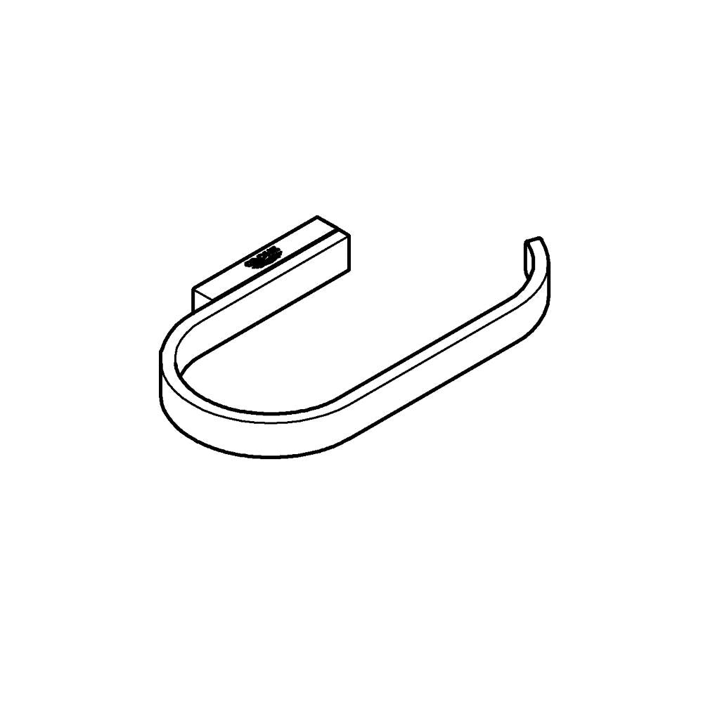 Grohe Selection Tuvalet Kağıtlığı Brushed  Warm Sunset - 41068DL0