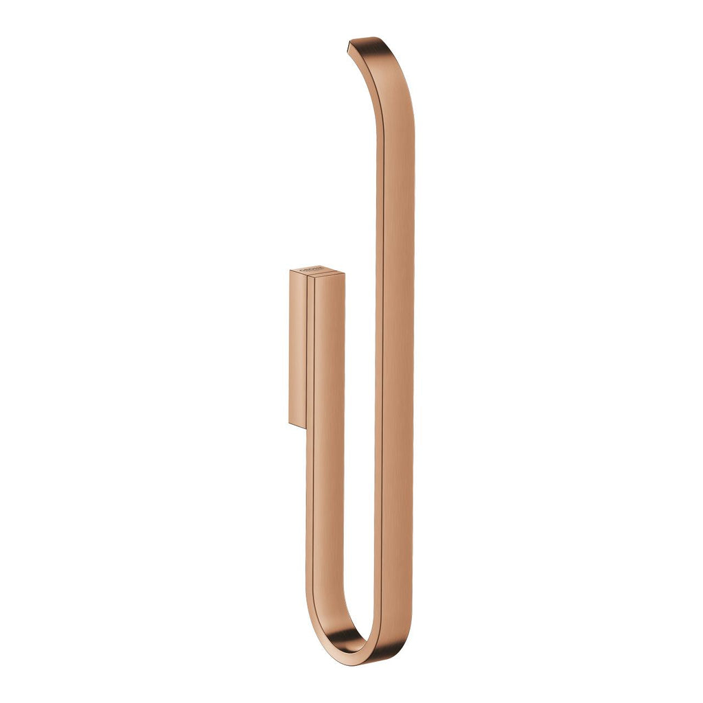 Grohe Selection Yedek Tuvalet Kağıdı Tutacağı (Çift Rulo İçin) Brushed  Warm Sunset - 41067DL0