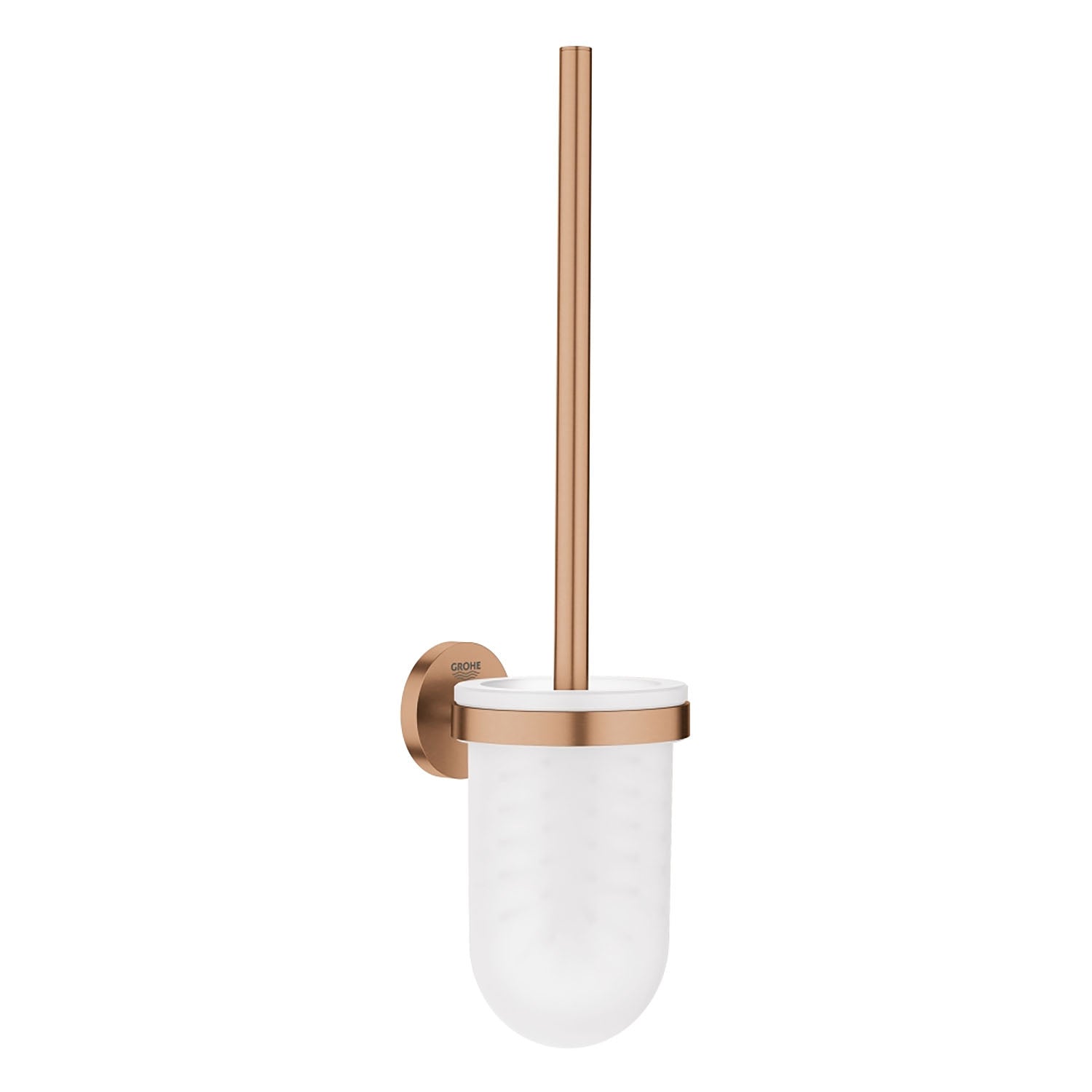 Grohe Tuvalet Fırçalık Essentials Brushed  Warm Sunset - 40374DL1