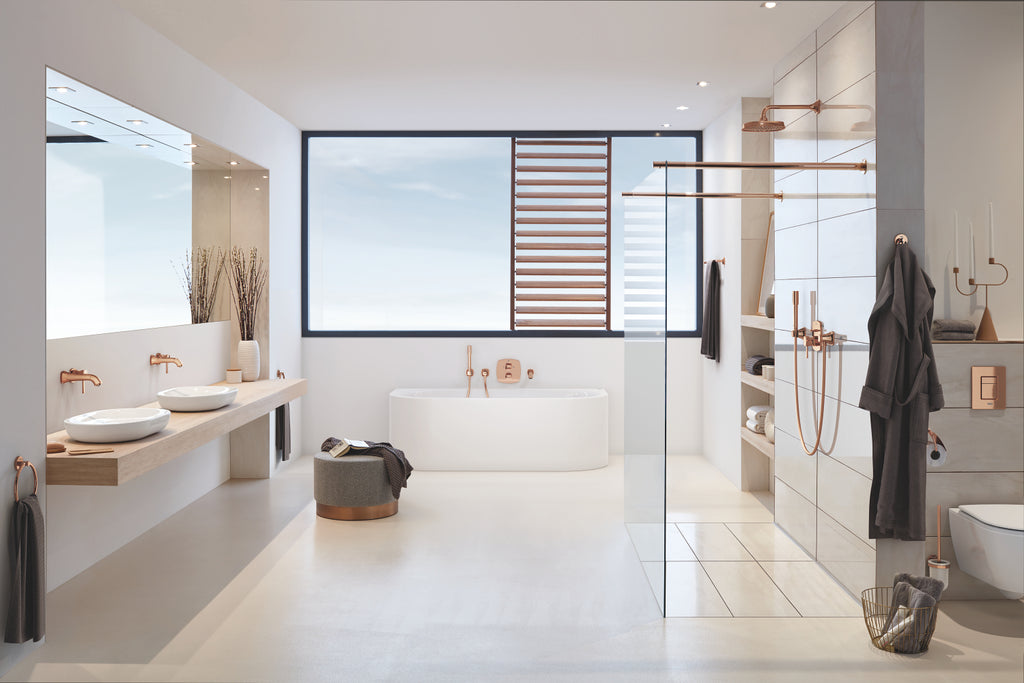 Grohe Tuvalet Kağıtlık Essentials Warm Sunset - 40367DA1