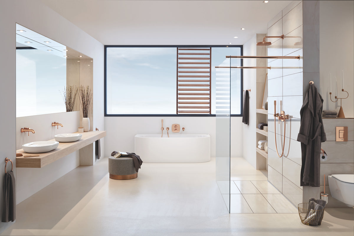 Grohe Tuvalet Kağıtlık Essentials Warm Sunset - 40367DA1