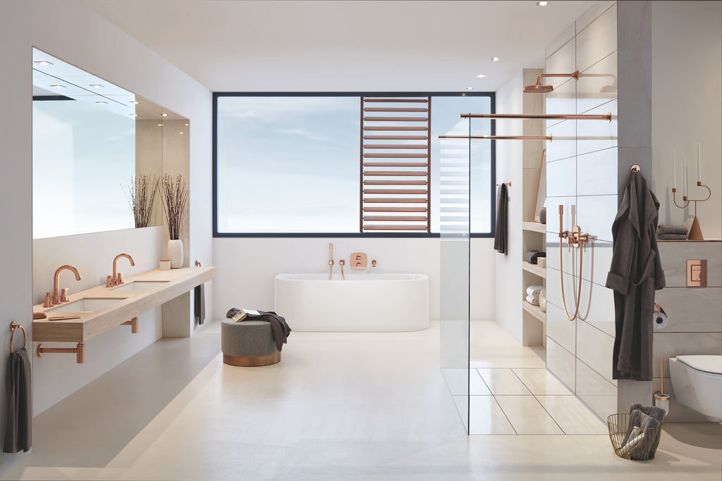Grohe Tuvalet Kağıtlık Essentials Warm Sunset - 40367DA1