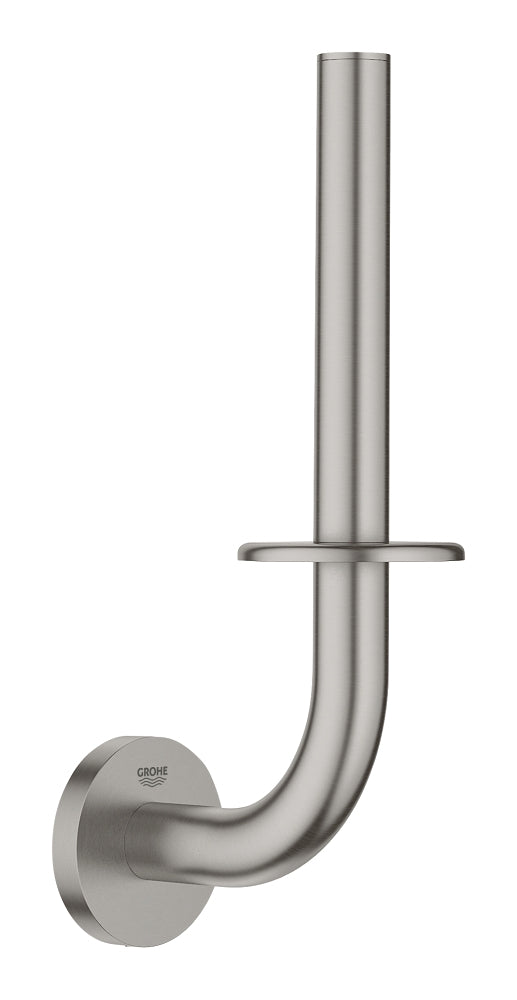 Grohe Tuvalet Kağıtlık Yedek Essentials Super Steel - 40385DC1