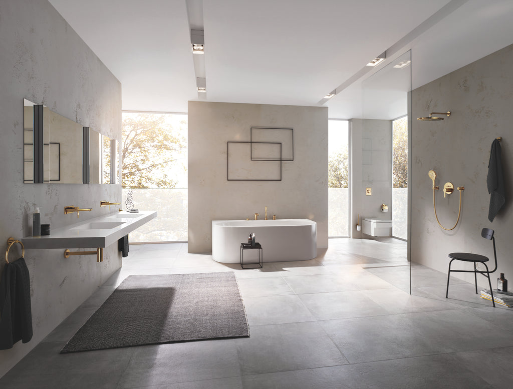 Grohe Uzun Havluluk 60 cm Essentials Cool Sunrise - 40366GL1