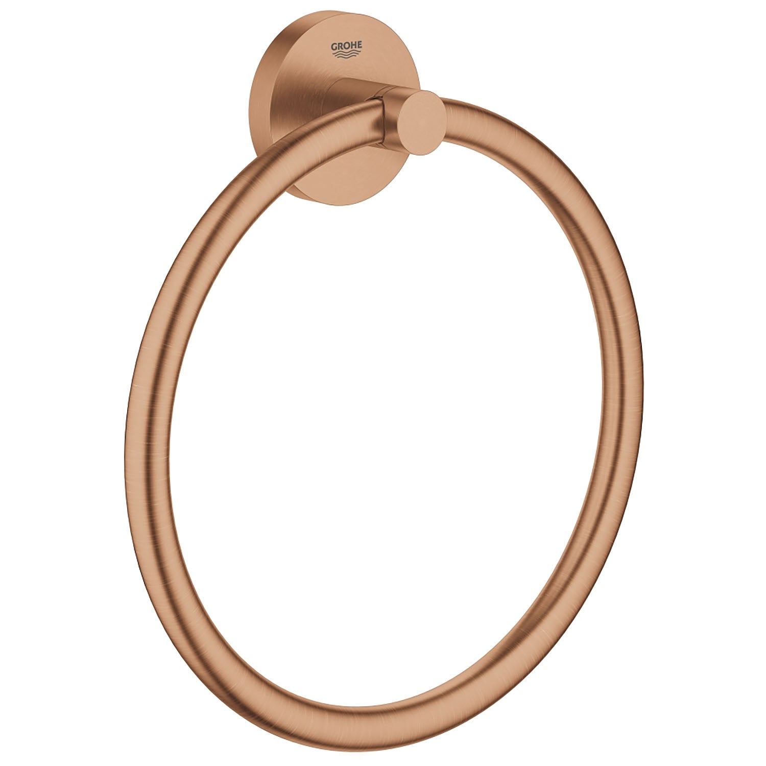 Grohe Yuvarlak Havluluk Essentials Brushed Warm Sunset - 40365DL1