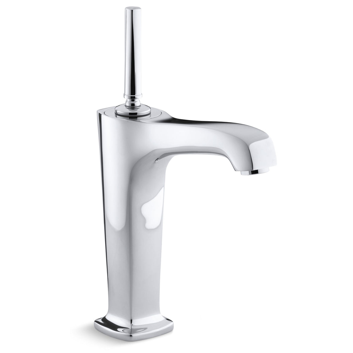 Kohler Lavabo Bataryası Margaux Çanak Krom