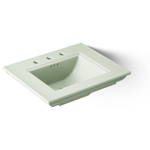 Kohler Lavabo Tezgah Üstü Memoirs Stately, Aspen Green