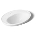 Kohler Lavabo Serif Tezgah Üstü Tek Delikli