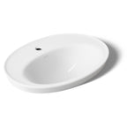 Kohler Lavabo Serif Tezgah Üstü Tek Delikli