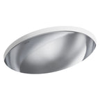 Kohler Lavabo Rhythm Paslanmaz Çelik Tezgah Üstü