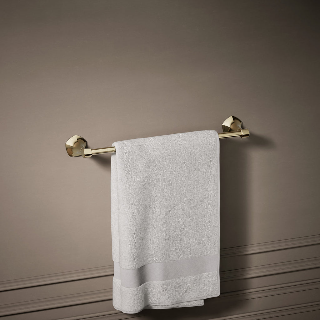 Kohler Uzun Havluluk Occasion 51,6 cm, Vibrant French Gold