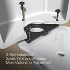 Kohler Klozet Rezervuarı Memoirs Stately, Aspen Green