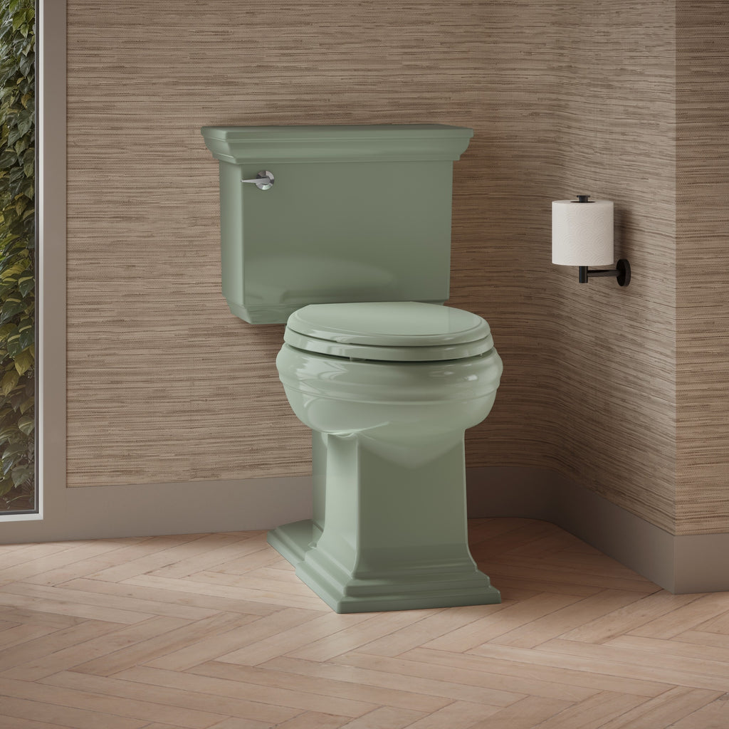 Kohler Klozet Memoirs Stately, Aspen Green