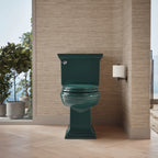 Kohler Klozet Rezervuarı Memoirs Stately, Teal