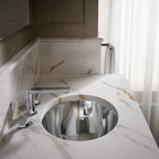 Kohler Lavabo Rhythm Paslanmaz Çelik Tezgah Üstü