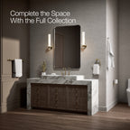 Kohler Tuvalet Kağıtlık Dikey Purist, French Gold