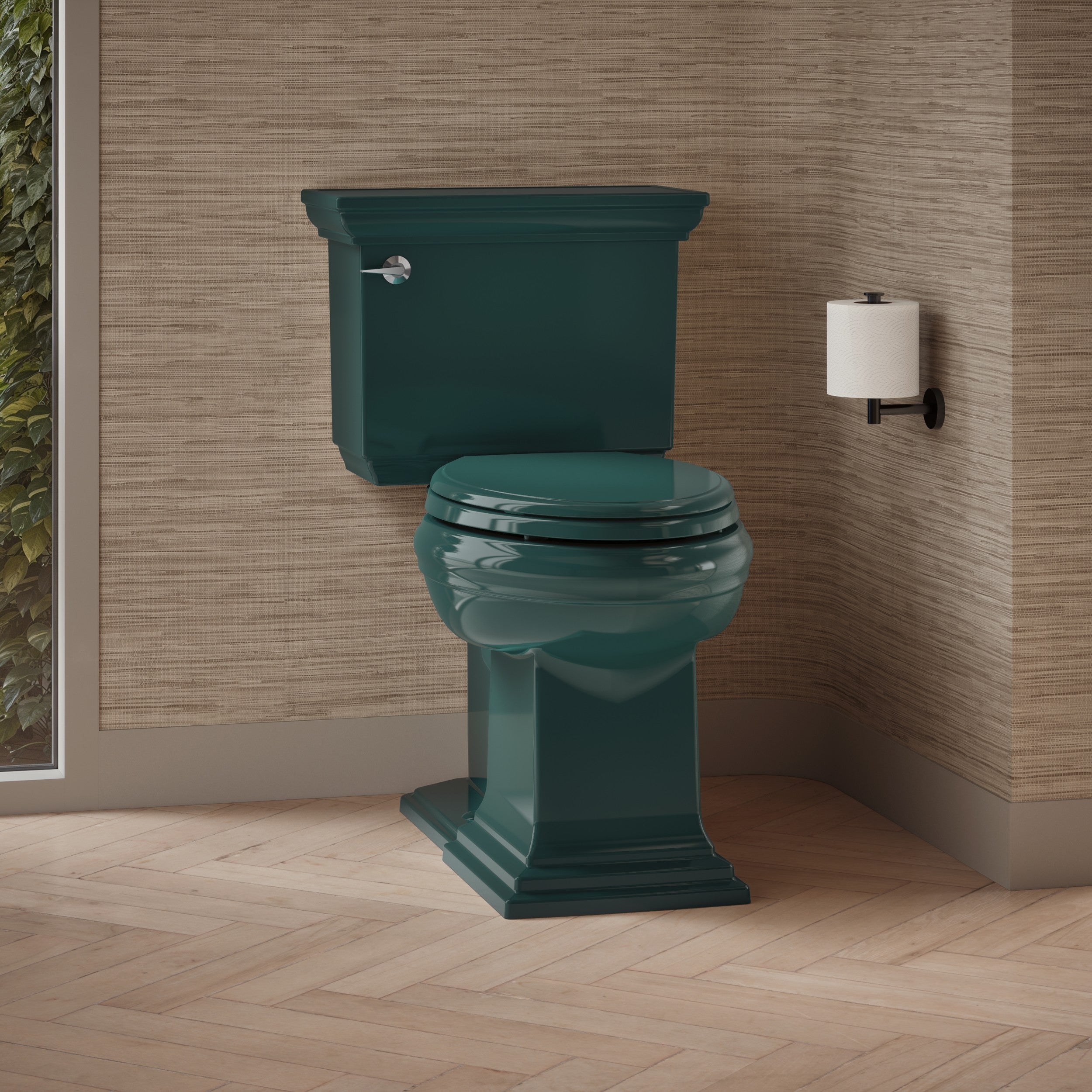 Kohler Klozet Rezervuarı Memoirs Stately, Teal