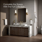 Kohler Bornoz Askılık Occasion, Vibrant Brushed Moderne Brass