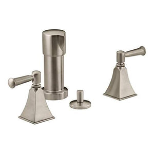 Kohler Bide Bataryası Memoirs Brushed Bronze