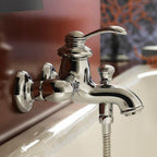 Kohler Fairfax Banyo Bataryası Krom