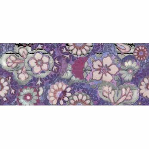 Lafaenza Matisse Joıe Va1 Çiçekli Duvar Karosu 25 x 60 cm