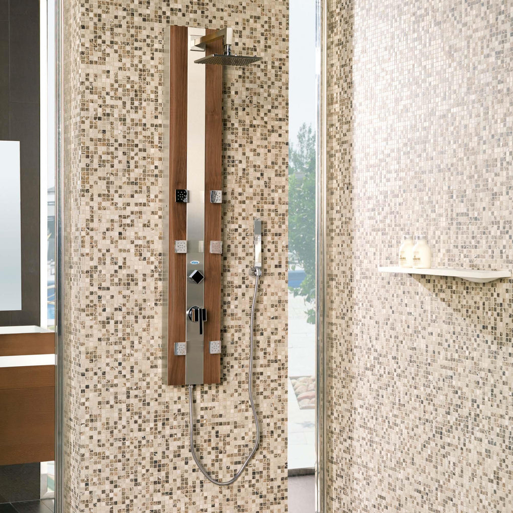 Dune Micro Beige Mozaik 30 x 30 cm