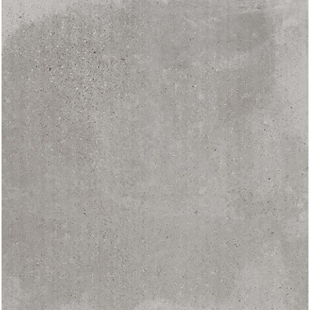 Porcelanosa Yer Karosu Bottega Acero Antrasit 80 x 80 cm