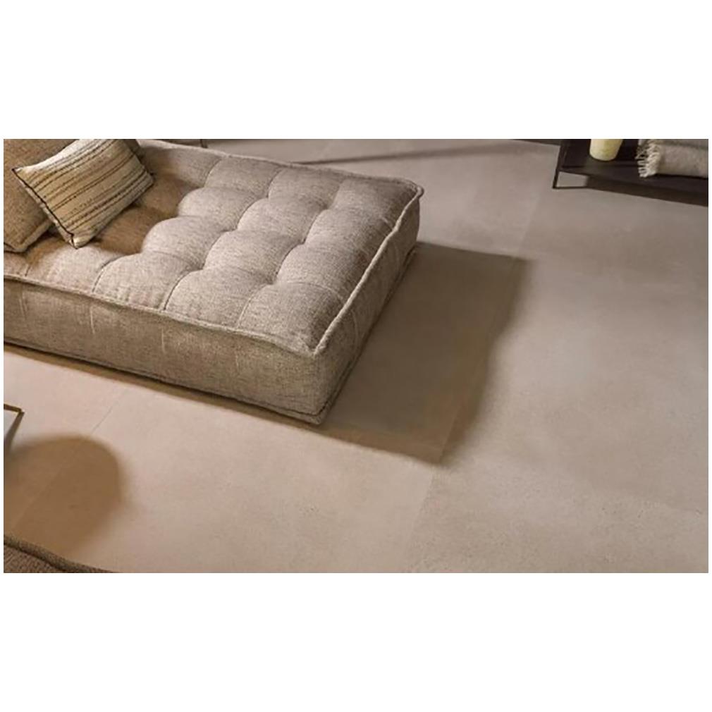 Porcelanosa Yer Karosu Bottega Caliza Antrasit 80 x 80 cm