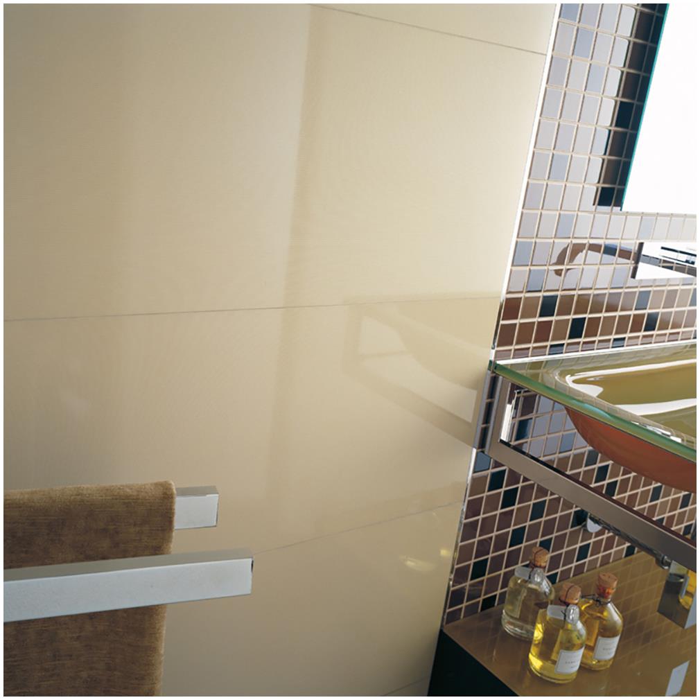 Porcelanosa Duvar Karosu Glass Marfil 31.6 x 90 cm