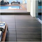 Porcelanosa Yer Karosu Jatoba Wenge Antislip 13.2 x 110 cm